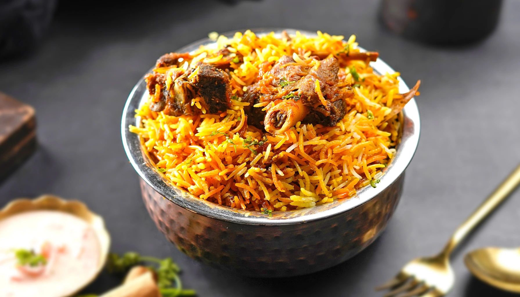 Indian Veg and Non Veg Dishes